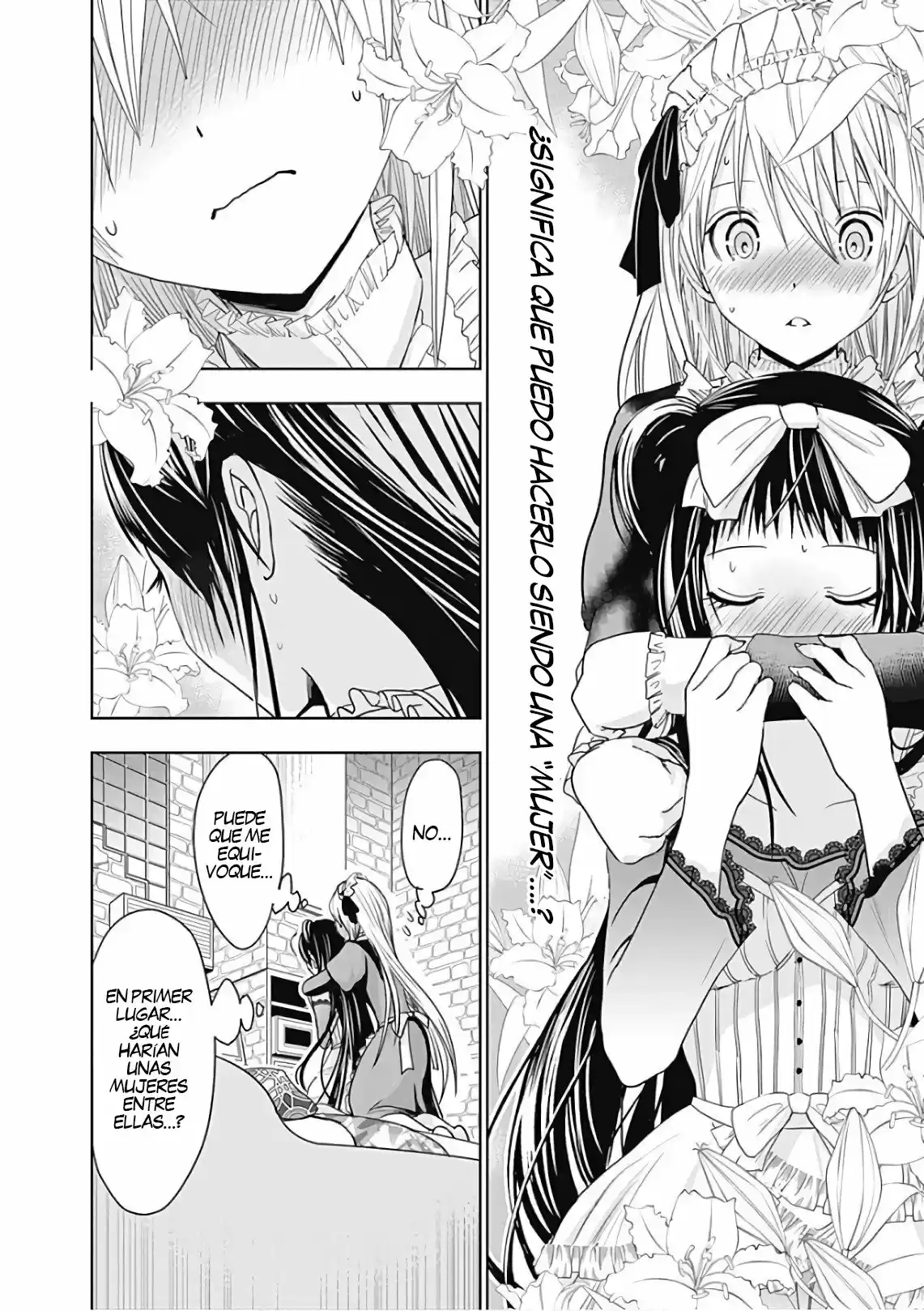 Minamoto-kun Monogatari (2011) - Capítulo 298 - Página 7 - LectorTMOo