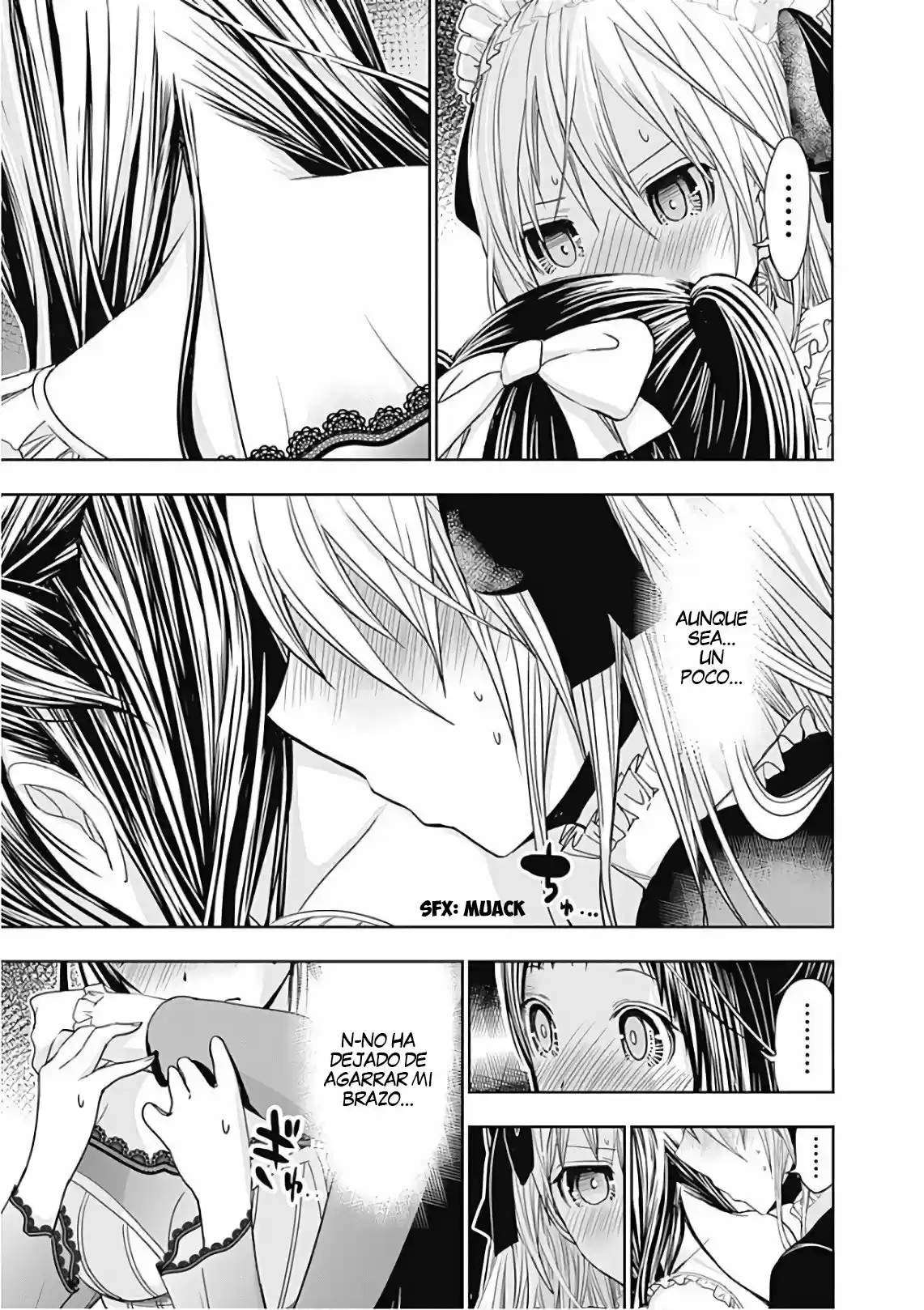 Minamoto-kun Monogatari (2011) - Capítulo 298 - Página 8 - LectorTMOo
