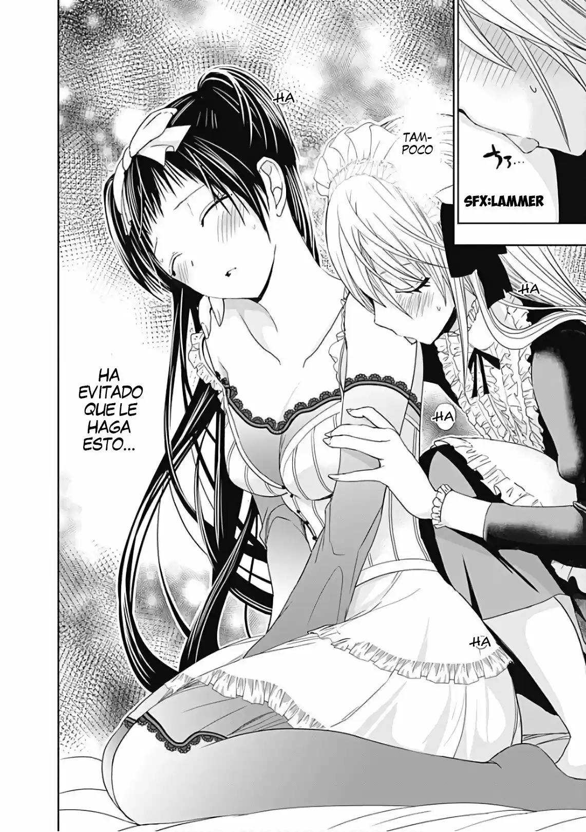 Minamoto-kun Monogatari (2011) - Capítulo 298 - Página 9 - LectorTMOo