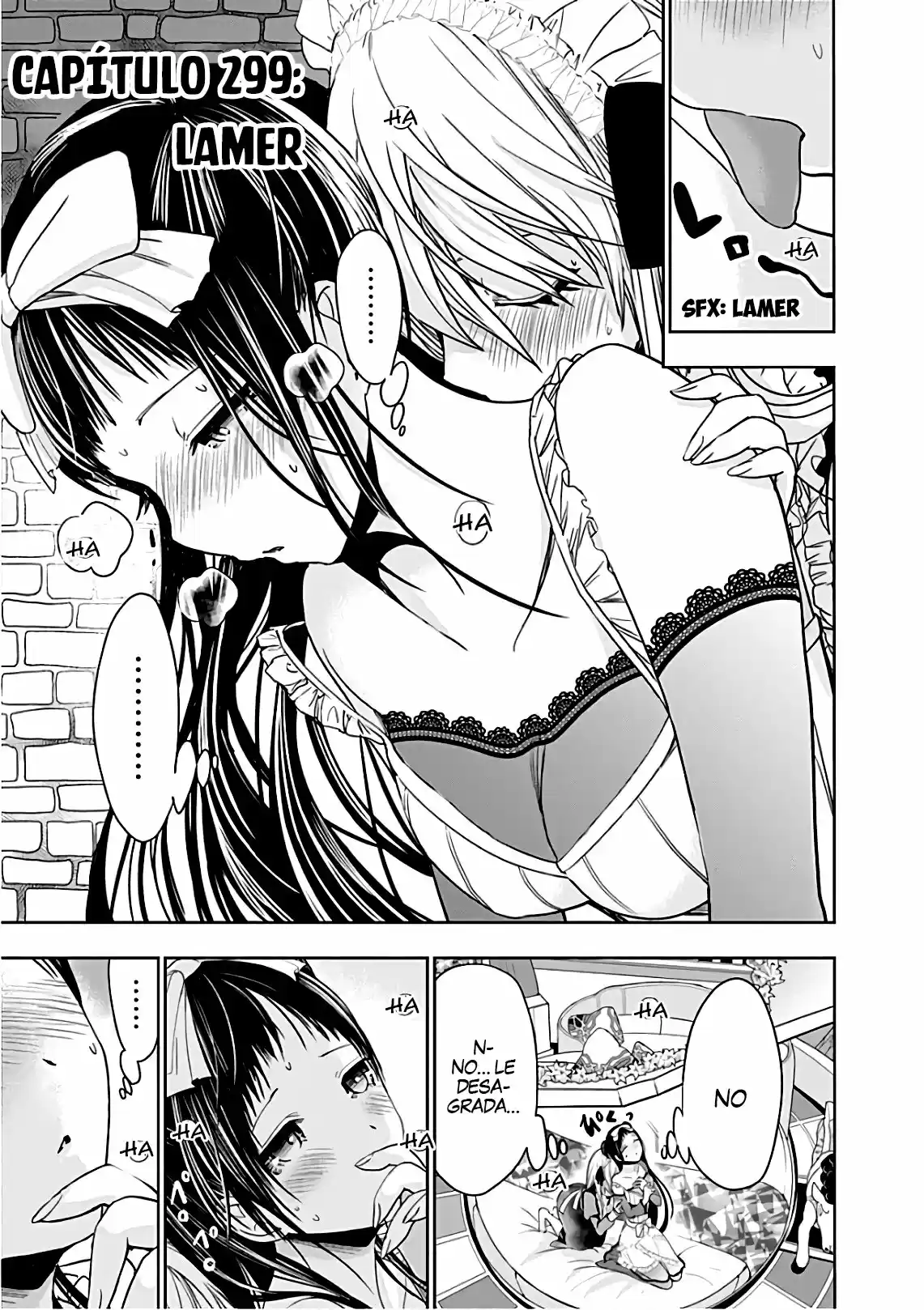 Minamoto-kun Monogatari (2011) - Capítulo 299 - Página 2 - LectorTMOo