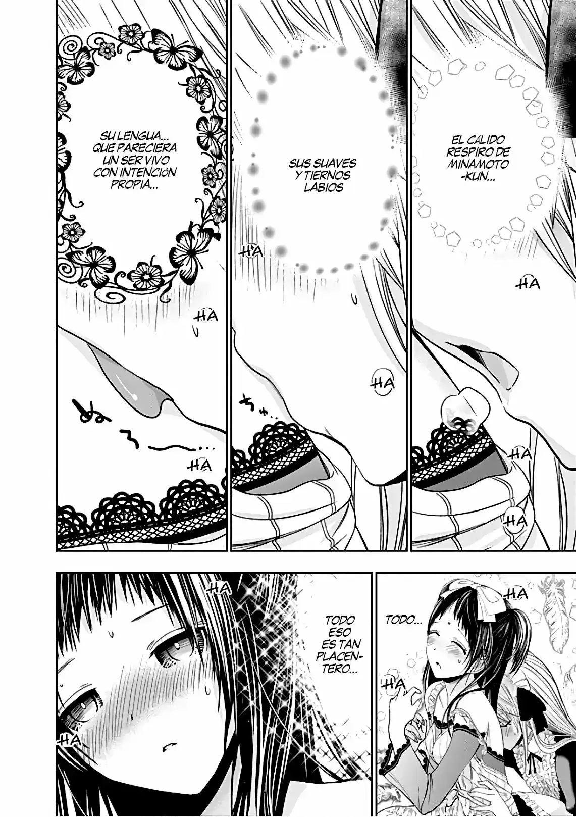 Minamoto-kun Monogatari (2011) - Capítulo 299 - Página 3 - LectorTMOo