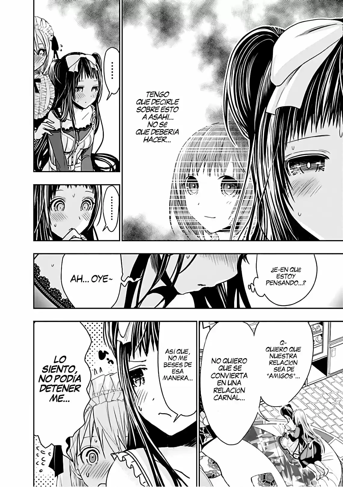 Minamoto-kun Monogatari (2011) - Capítulo 299 - Página 5 - LectorTMOo