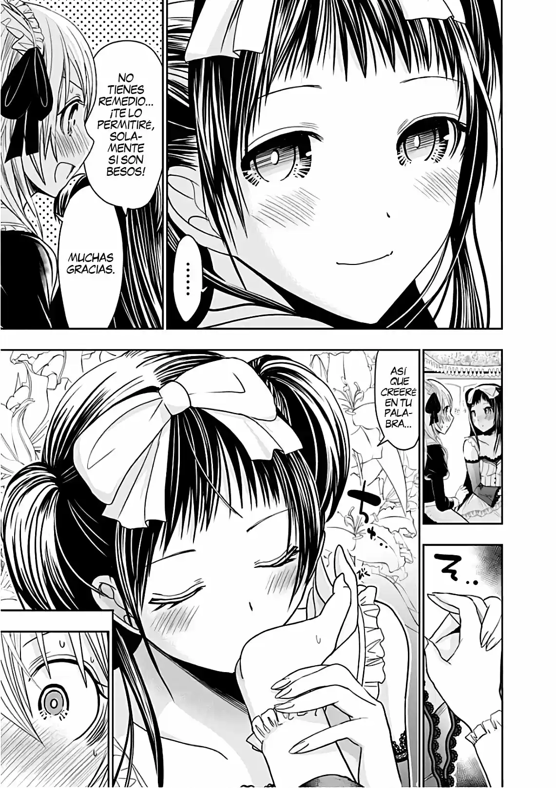 Minamoto-kun Monogatari (2011) - Capítulo 299 - Página 6 - LectorTMOo