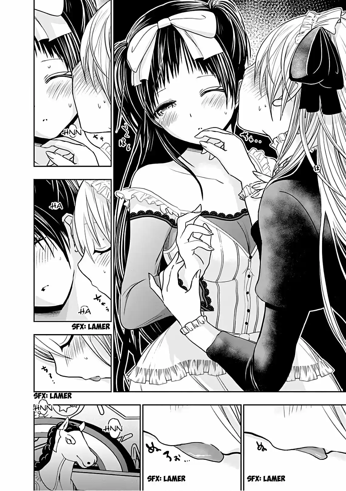 Minamoto-kun Monogatari (2011) - Capítulo 299 - Página 7 - LectorTMOo