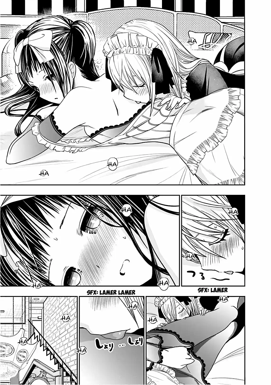 Minamoto-kun Monogatari (2011) - Capítulo 299 - Página 8 - LectorTMOo