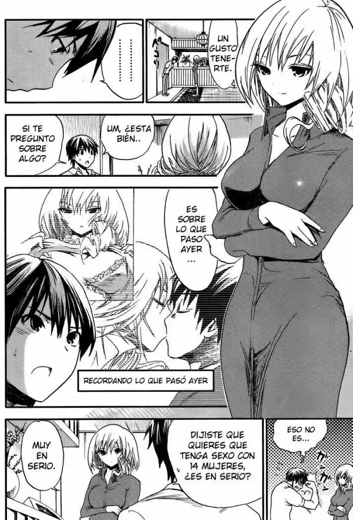 Minamoto-kun Monogatari (2011) - Capítulo 3 - Página 3 - LectorTMOo
