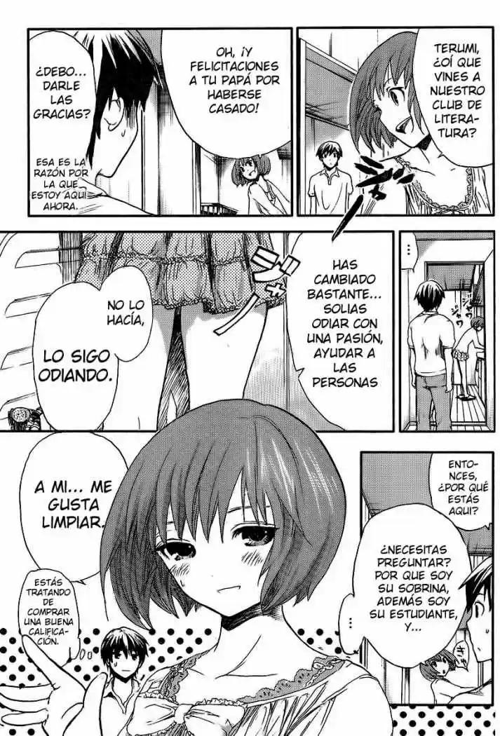 Minamoto-kun Monogatari (2011) - Capítulo 3 - Página 6 - LectorTMOo
