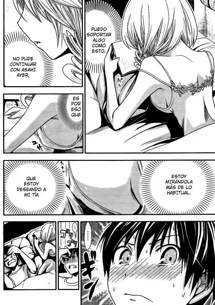Minamoto-kun Monogatari (2011) - Capítulo 30 - Página 5 - LectorTMOo