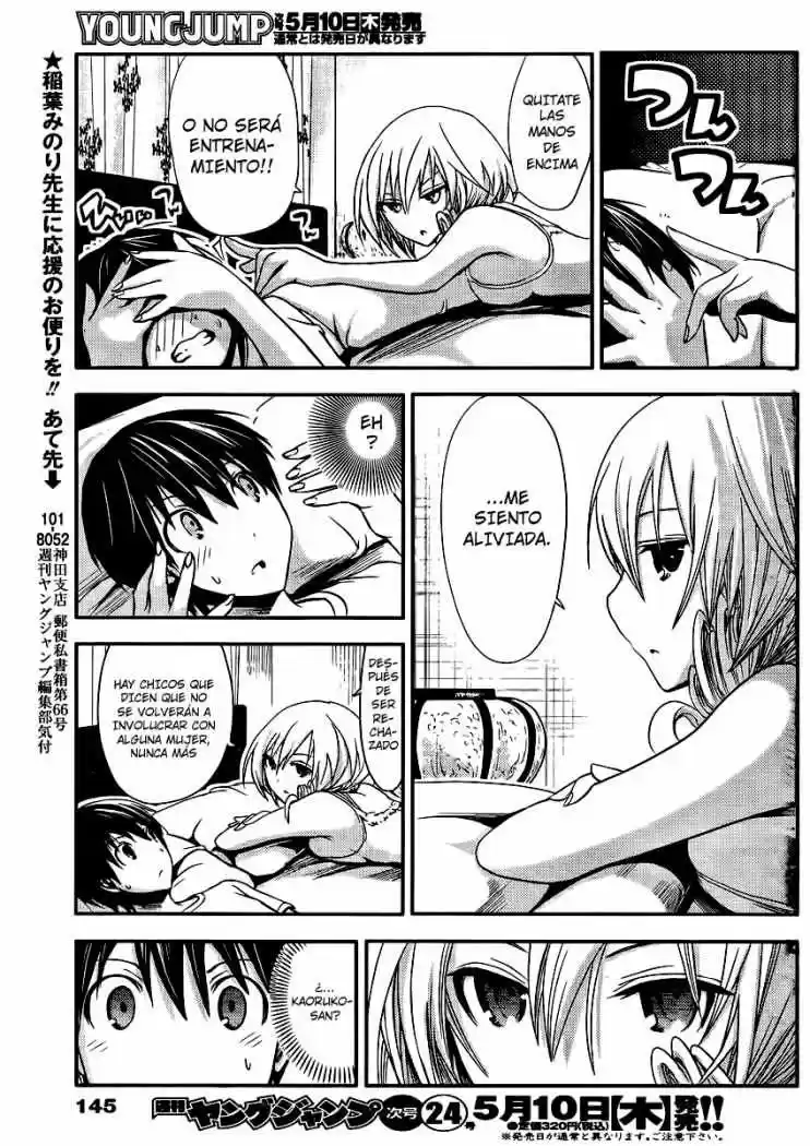 Minamoto-kun Monogatari (2011) - Capítulo 30 - Página 6 - LectorTMOo