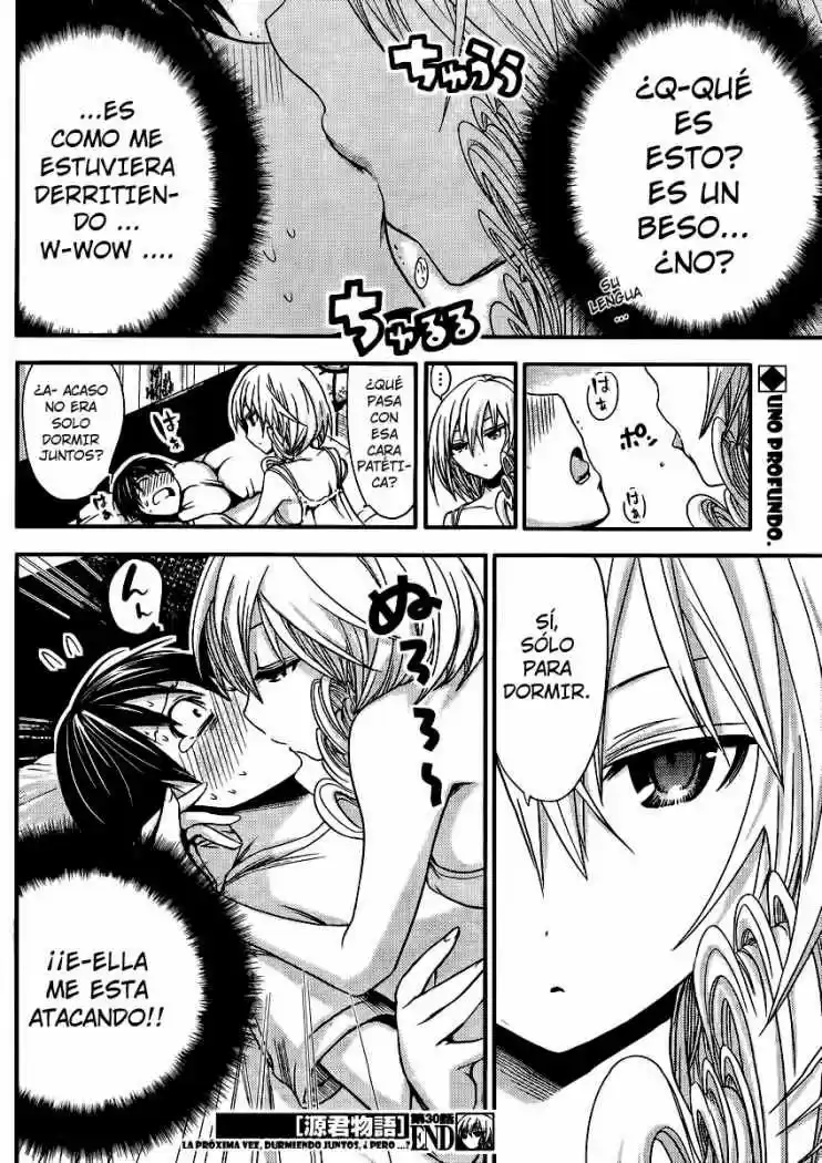 Minamoto-kun Monogatari (2011) - Capítulo 30 - Página 9 - LectorTMOo