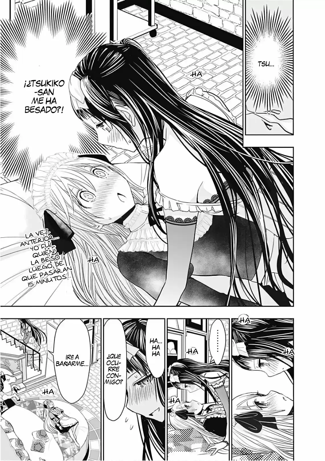 Minamoto-kun Monogatari (2011) - Capítulo 300 - Página 4 - LectorTMOo