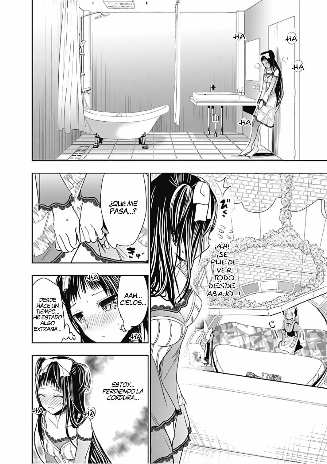 Minamoto-kun Monogatari (2011) - Capítulo 300 - Página 5 - LectorTMOo