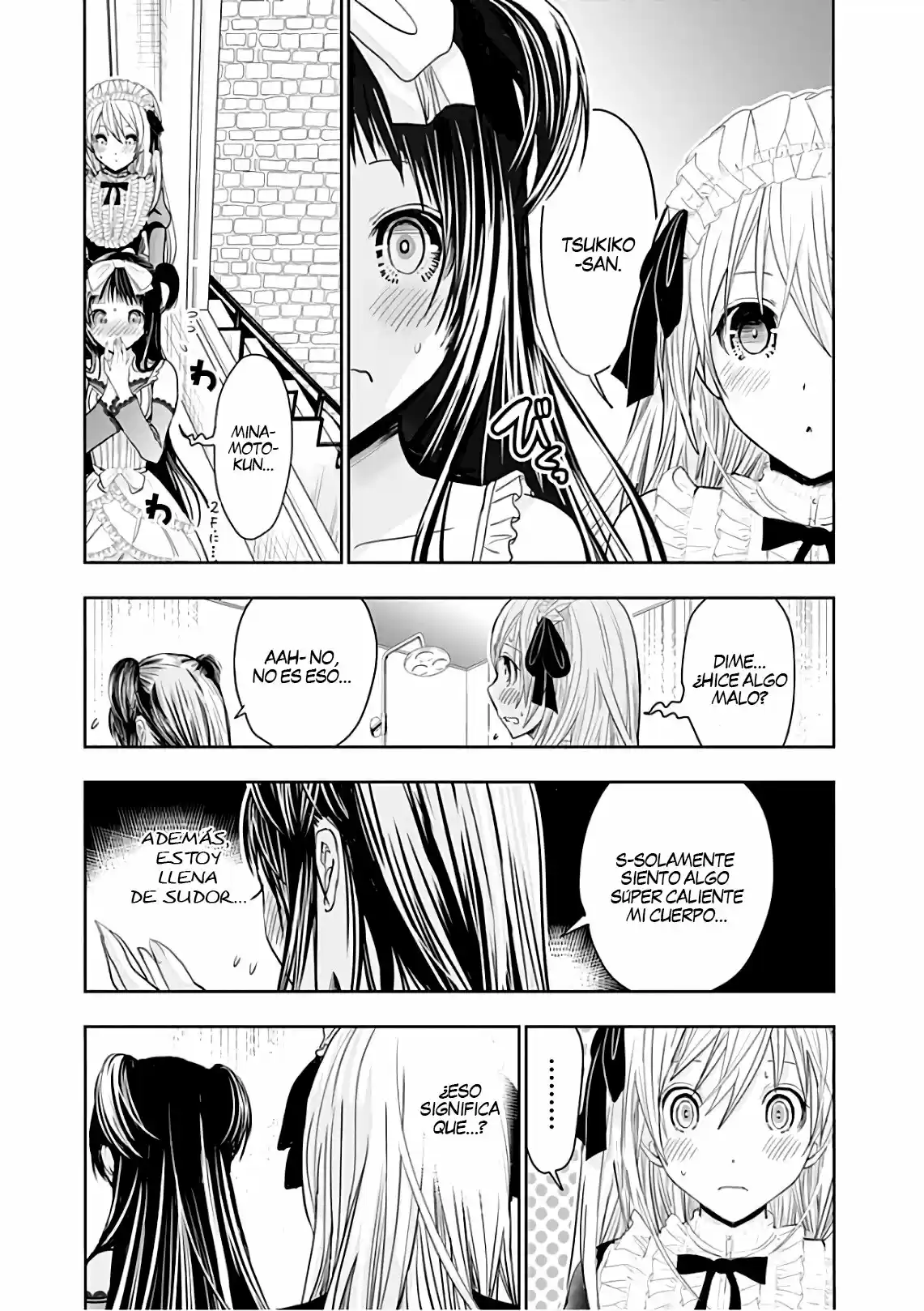 Minamoto-kun Monogatari (2011) - Capítulo 300 - Página 6 - LectorTMOo