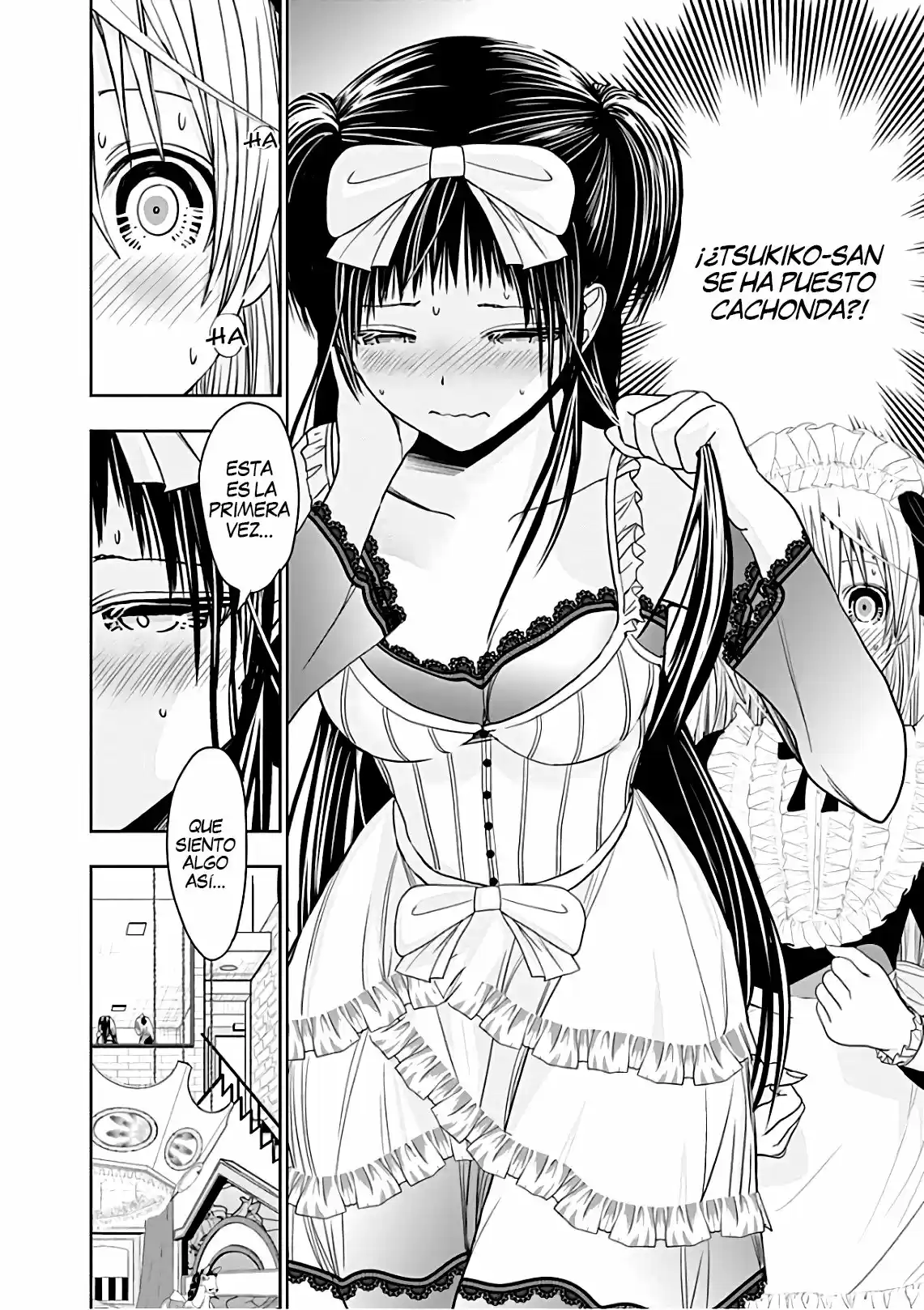 Minamoto-kun Monogatari (2011) - Capítulo 300 - Página 7 - LectorTMOo