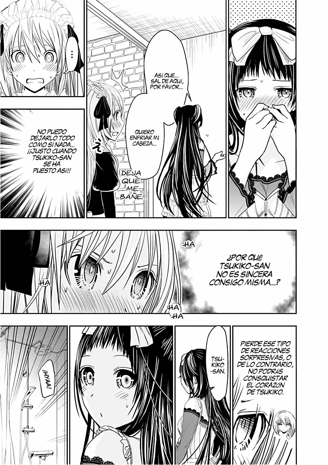 Minamoto-kun Monogatari (2011) - Capítulo 300 - Página 8 - LectorTMOo