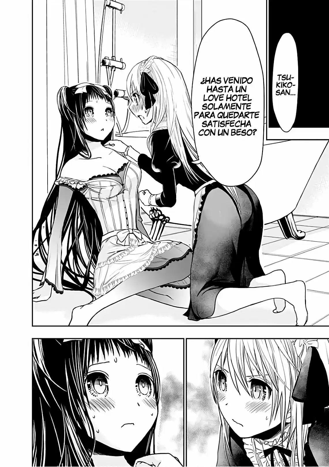 Minamoto-kun Monogatari (2011) - Capítulo 300 - Página 9 - LectorTMOo