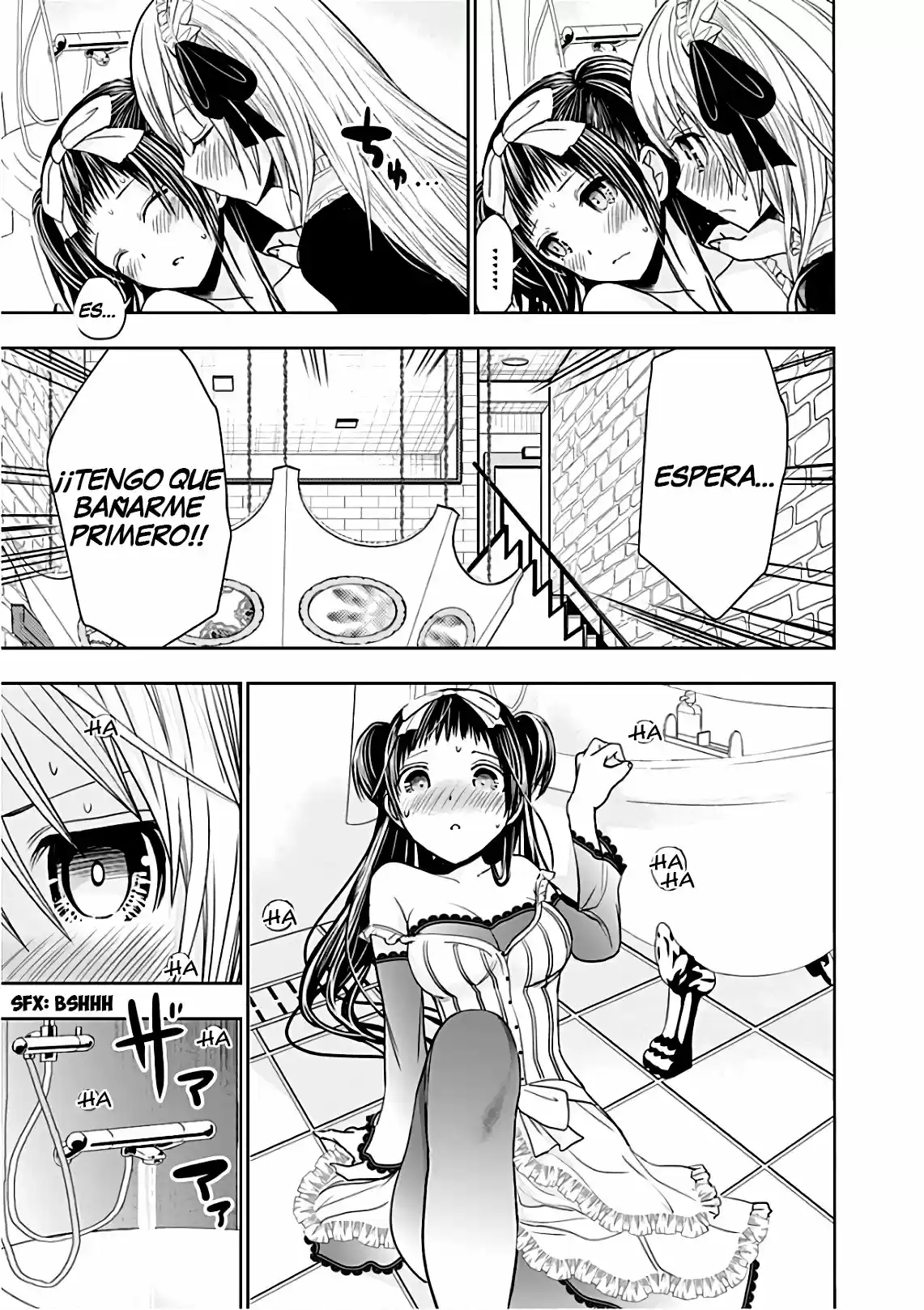 Minamoto-kun Monogatari (2011) - Capítulo 300 - Página 10 - LectorTMOo