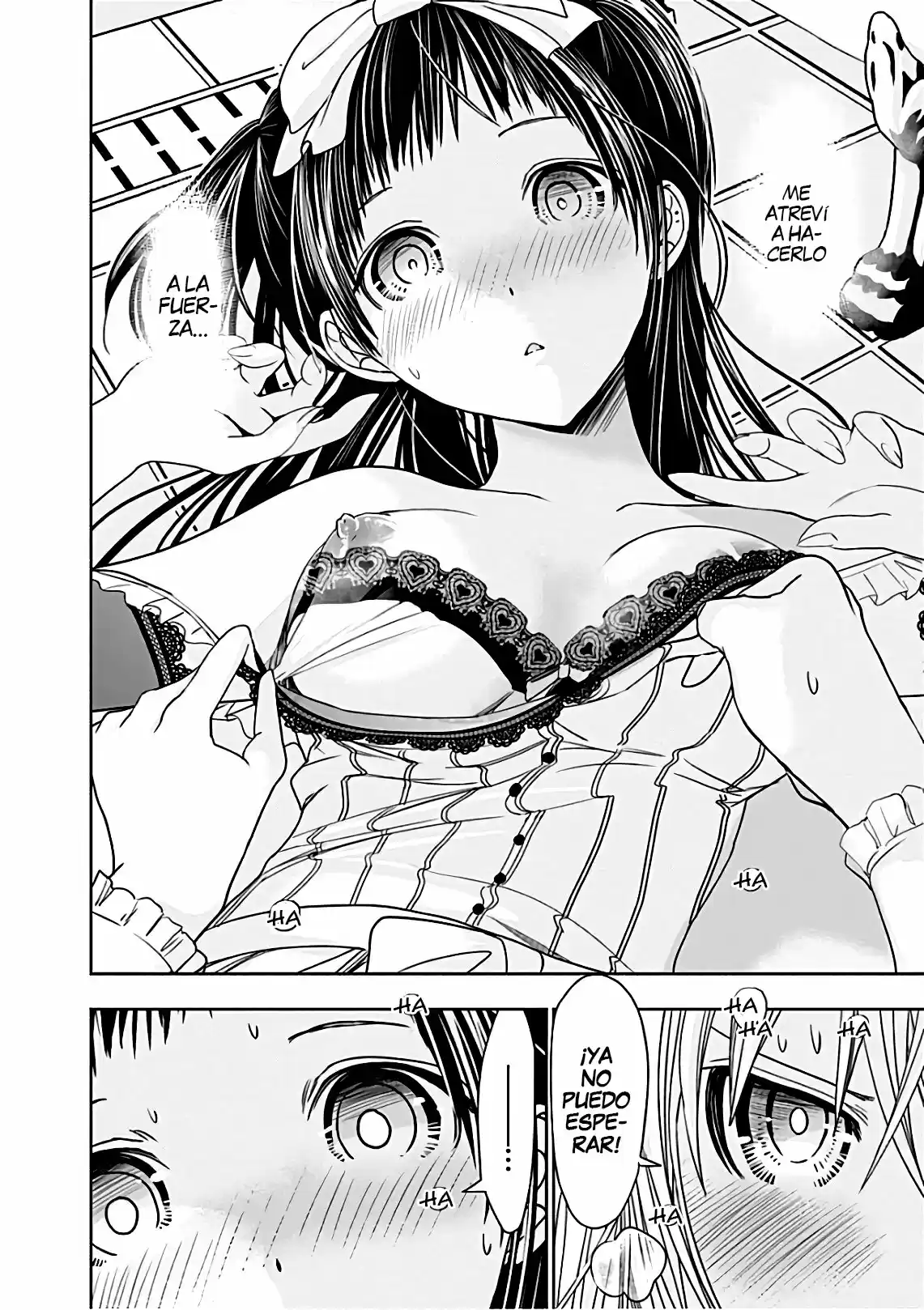 Minamoto-kun Monogatari (2011) - Capítulo 300 - Página 11 - LectorTMOo