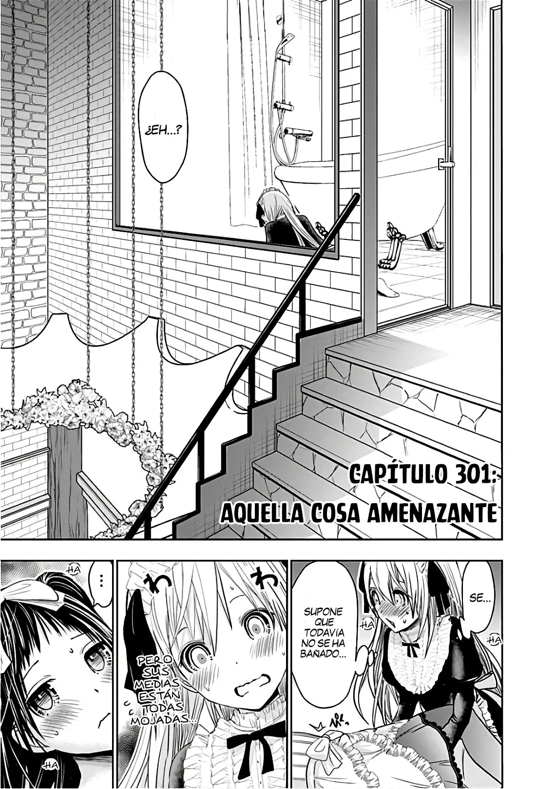 Minamoto-kun Monogatari (2011) - Capítulo 301 - Página 2 - LectorTMOo