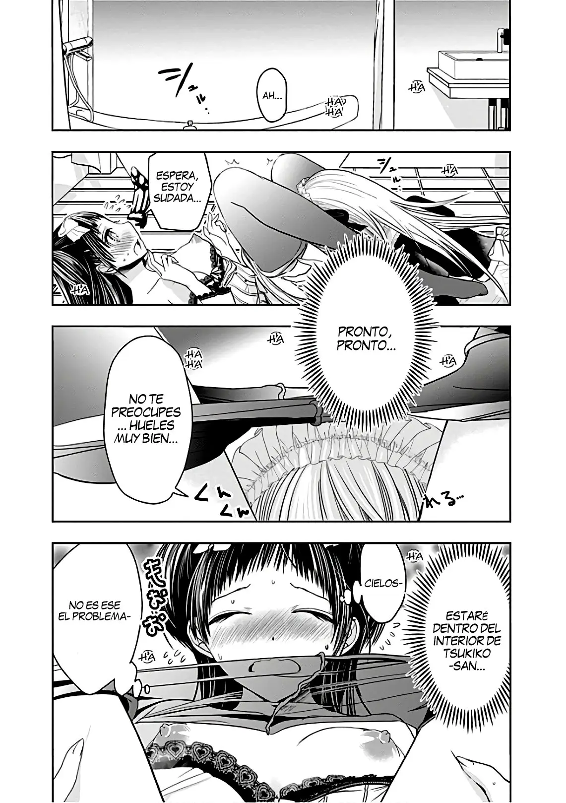 Minamoto-kun Monogatari (2011) - Capítulo 301 - Página 6 - LectorTMOo
