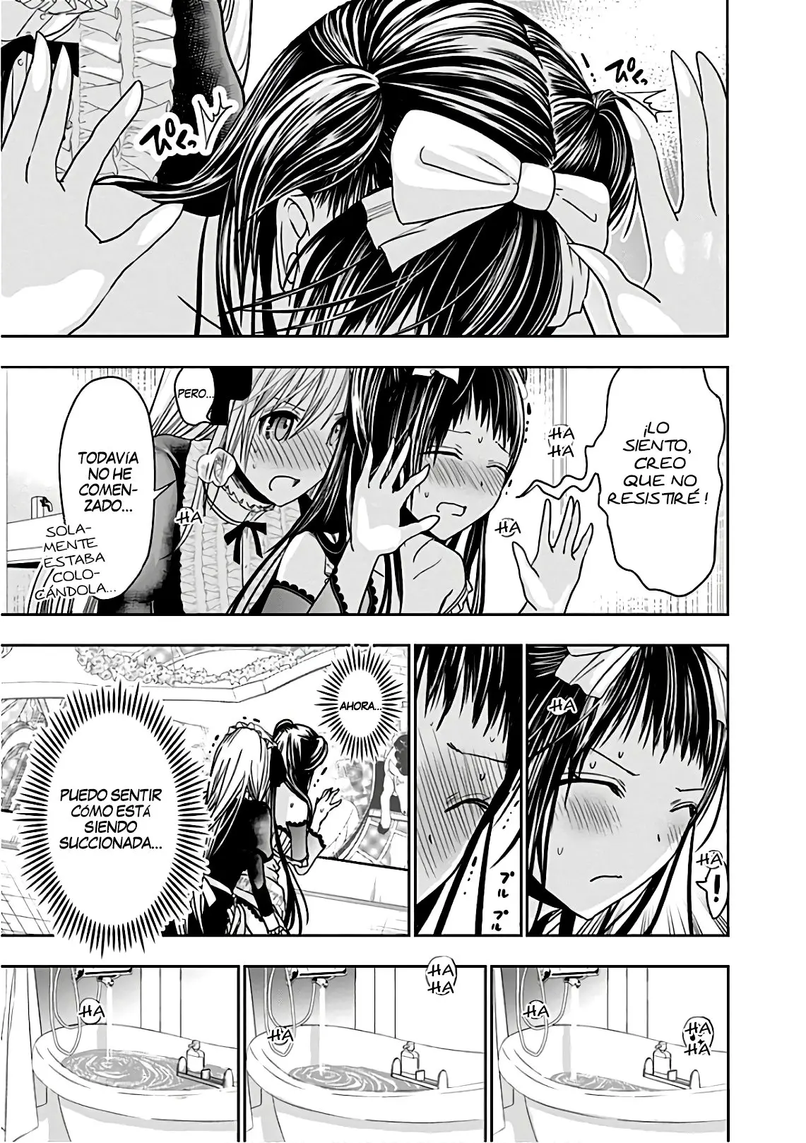 Minamoto-kun Monogatari (2011) - Capítulo 301 - Página 8 - LectorTMOo