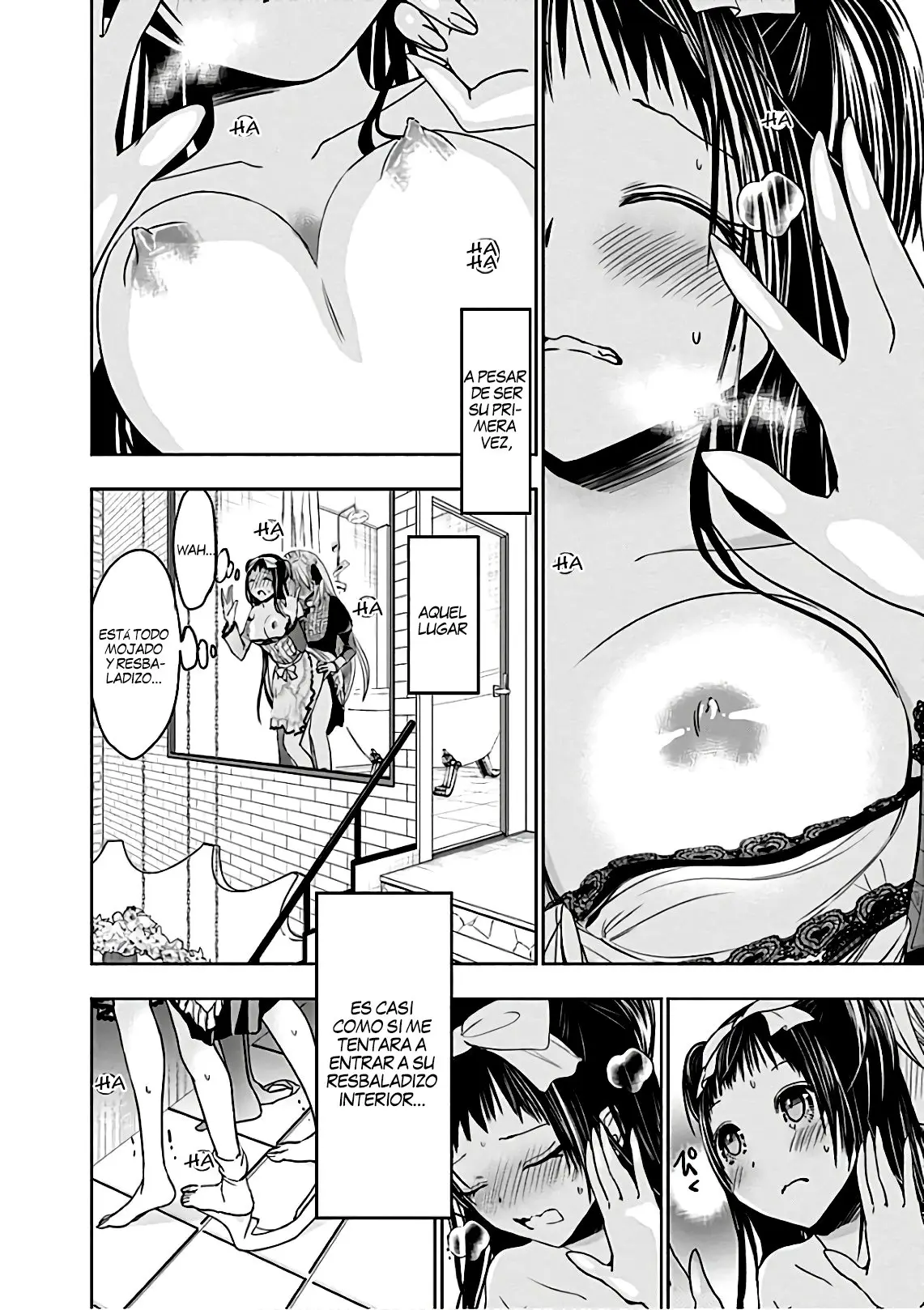 Minamoto-kun Monogatari (2011) - Capítulo 302 - Página 3 - LectorTMOo