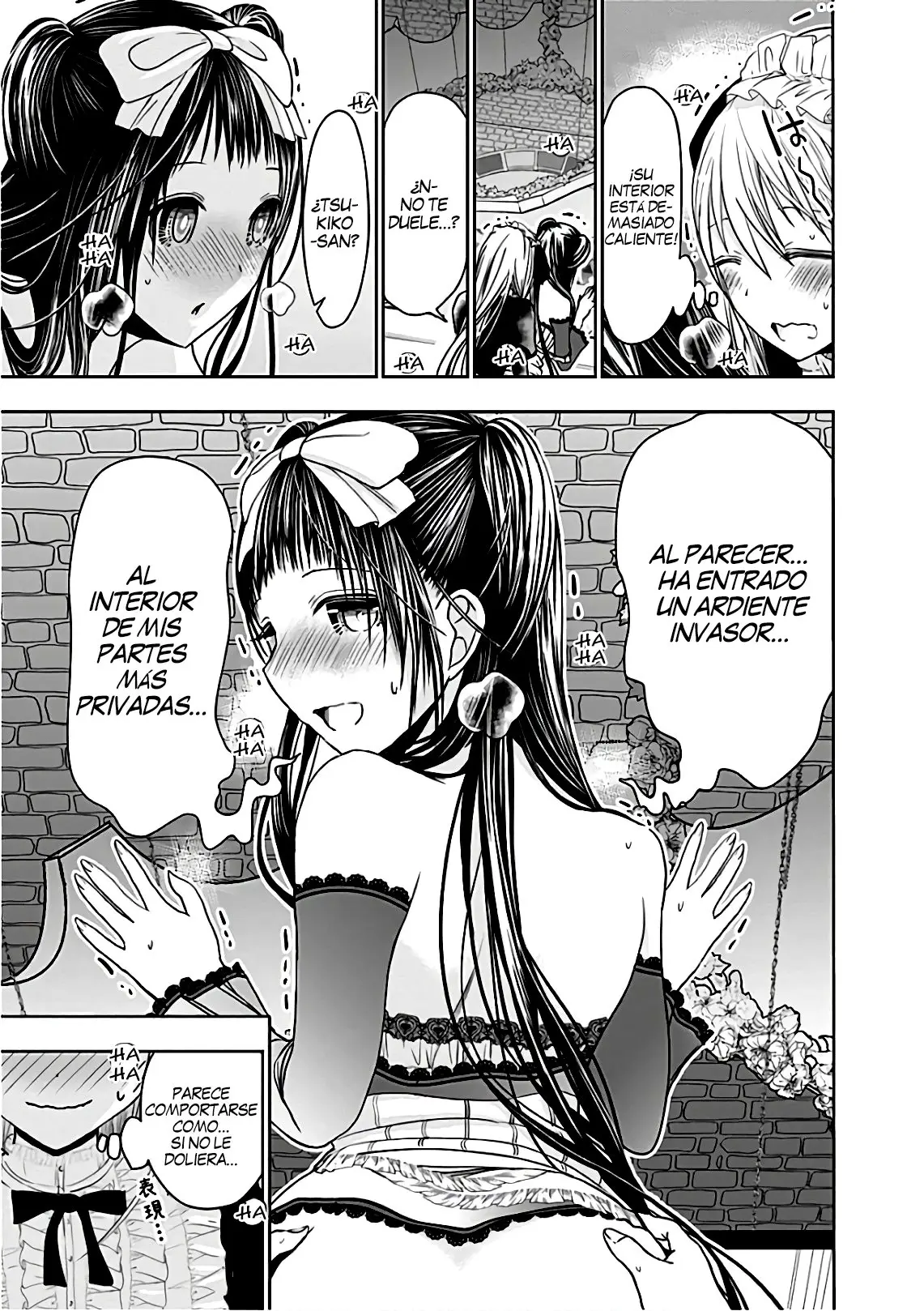 Minamoto-kun Monogatari (2011) - Capítulo 302 - Página 4 - LectorTMOo