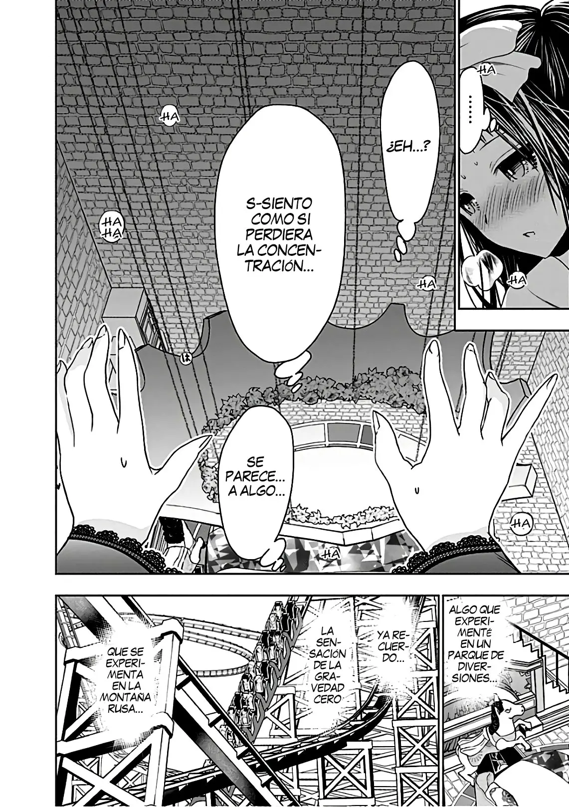 Minamoto-kun Monogatari (2011) - Capítulo 302 - Página 5 - LectorTMOo