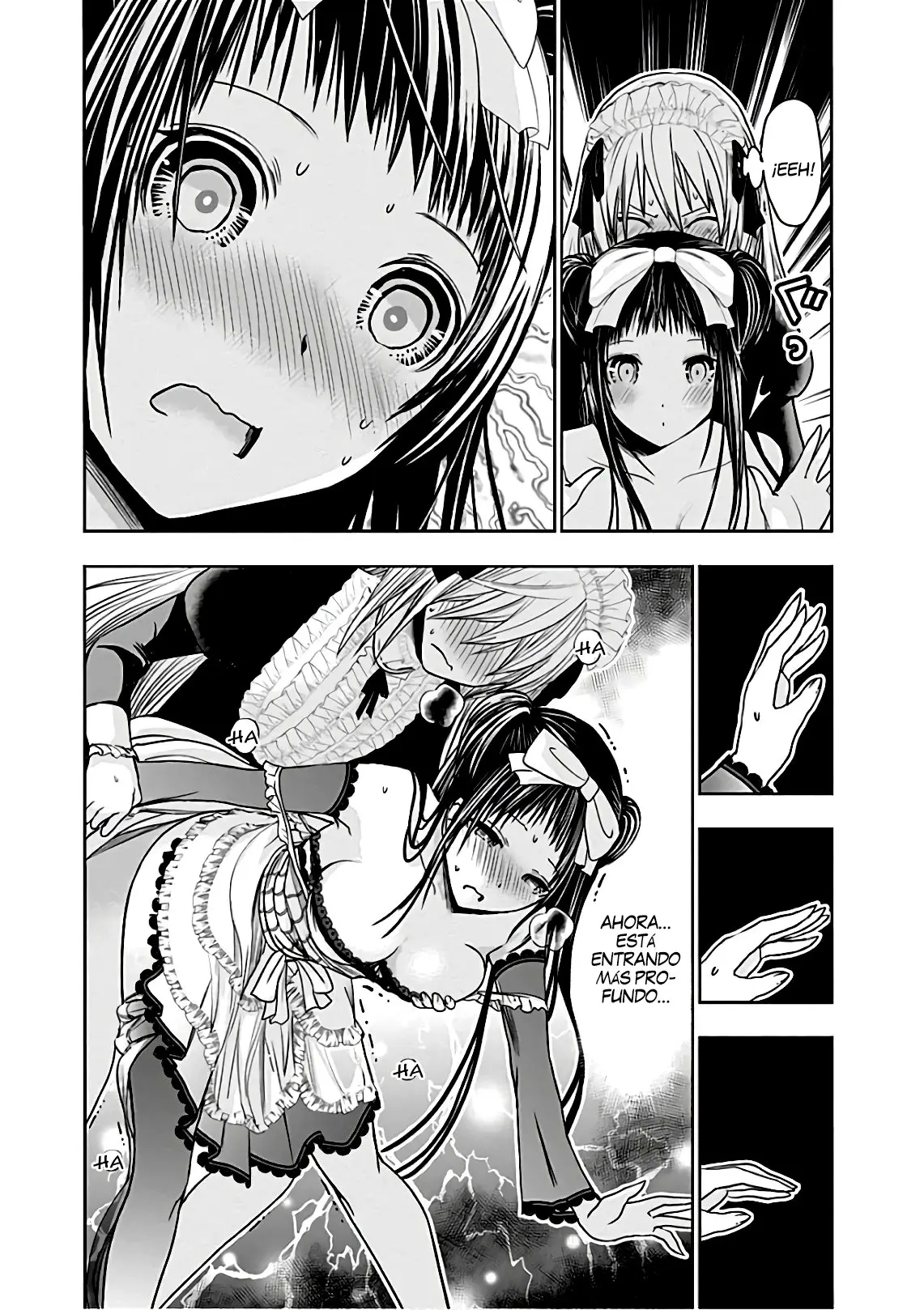 Minamoto-kun Monogatari (2011) - Capítulo 302 - Página 6 - LectorTMOo