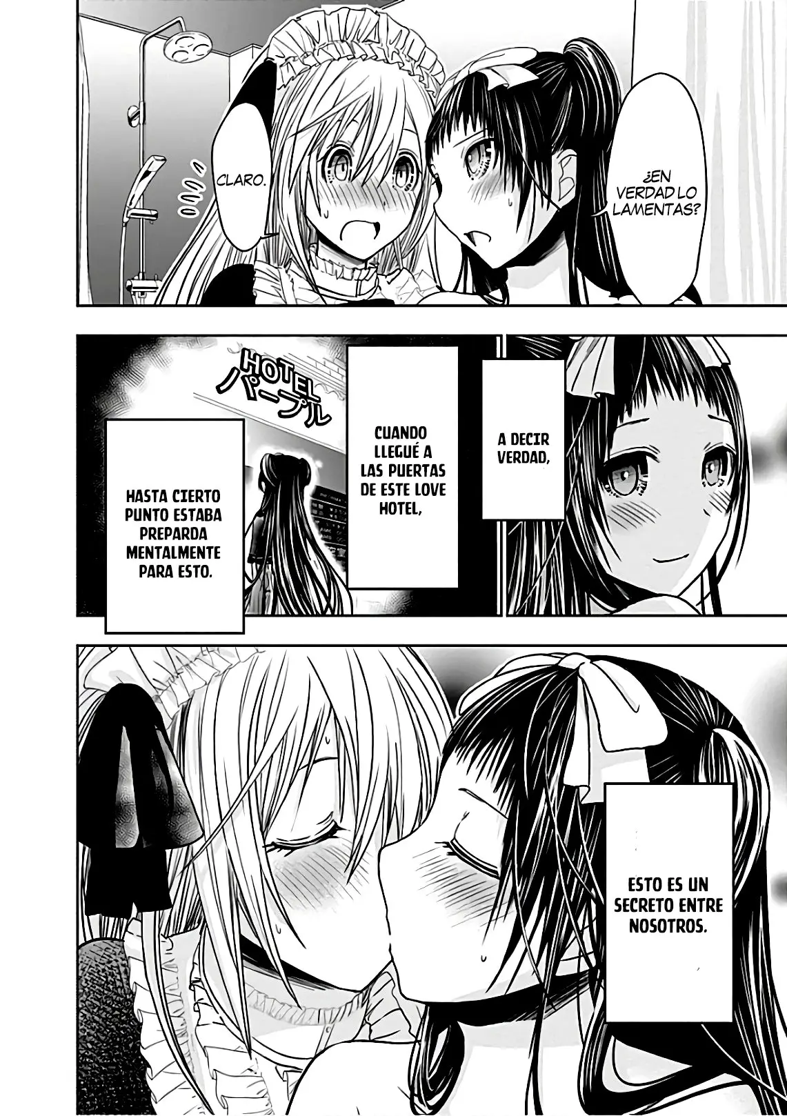 Minamoto-kun Monogatari (2011) - Capítulo 302 - Página 9 - LectorTMOo