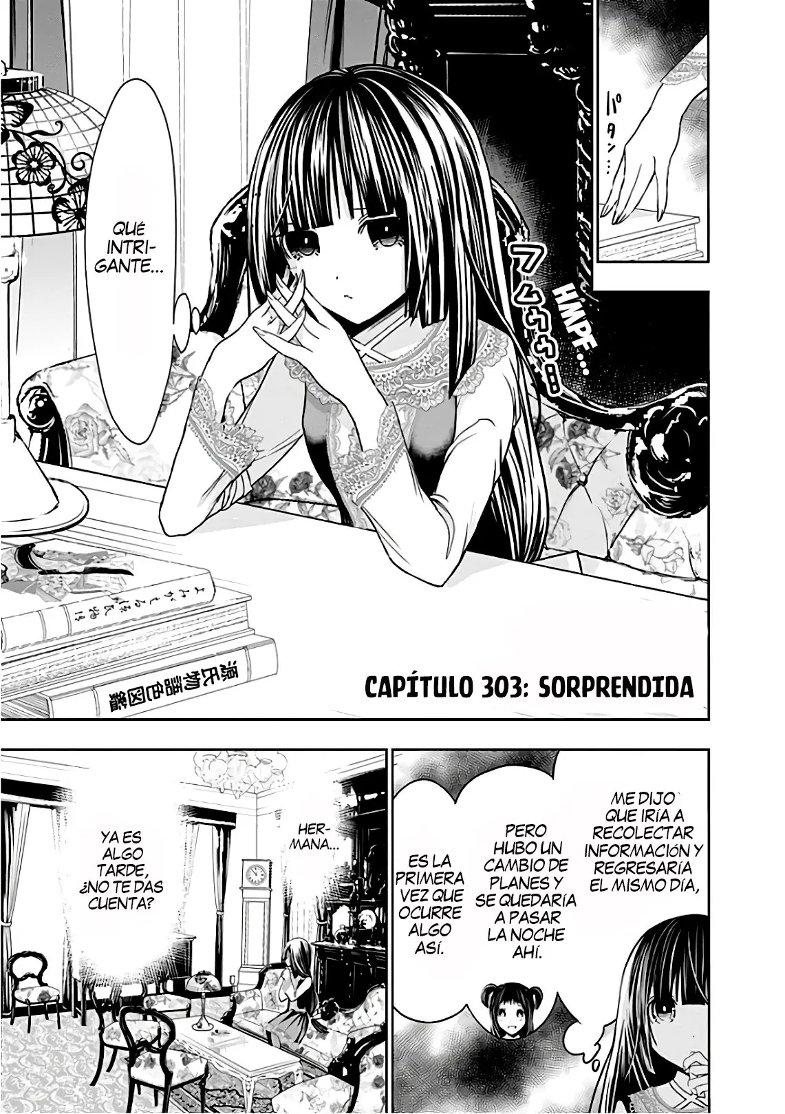 Minamoto-kun Monogatari (2011) - Capítulo 303 - Página 2 - LectorTMOo