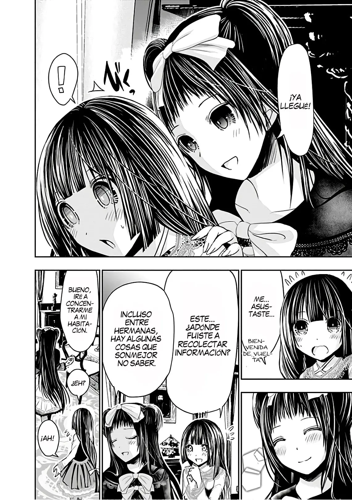 Minamoto-kun Monogatari (2011) - Capítulo 303 - Página 3 - LectorTMOo
