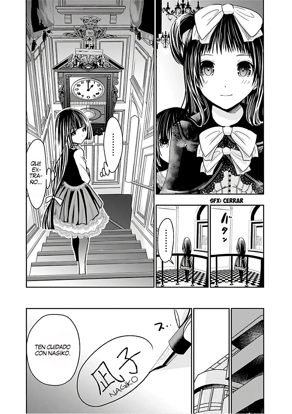 Minamoto-kun Monogatari (2011) - Capítulo 303 - Página 4 - LectorTMOo