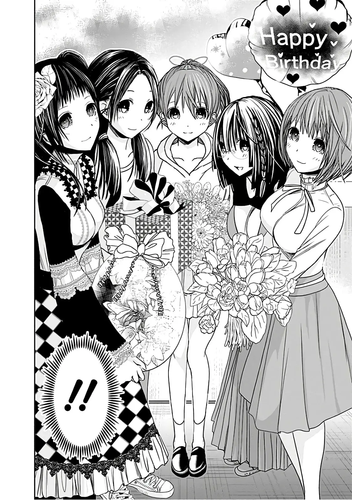 Minamoto-kun Monogatari (2011) - Capítulo 304 - Página 3 - LectorTMOo