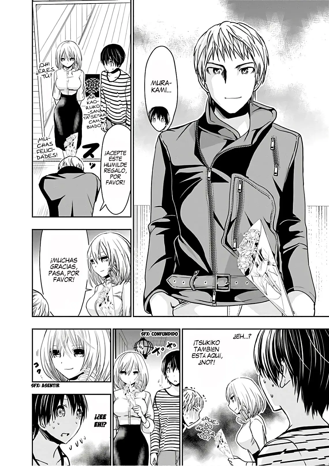 Minamoto-kun Monogatari (2011) - Capítulo 304 - Página 5 - LectorTMOo