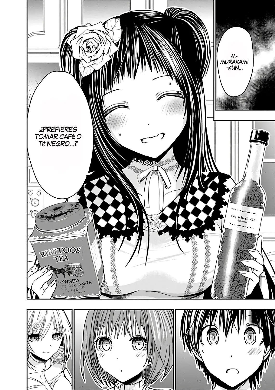 Minamoto-kun Monogatari (2011) - Capítulo 304 - Página 7 - LectorTMOo