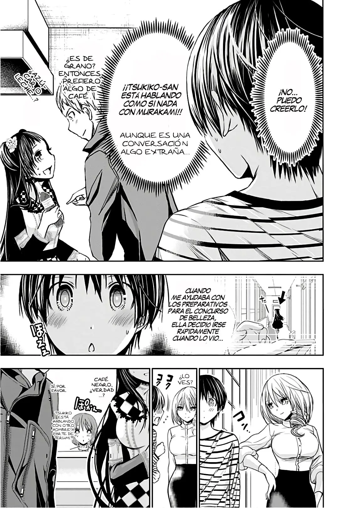 Minamoto-kun Monogatari (2011) - Capítulo 304 - Página 8 - LectorTMOo