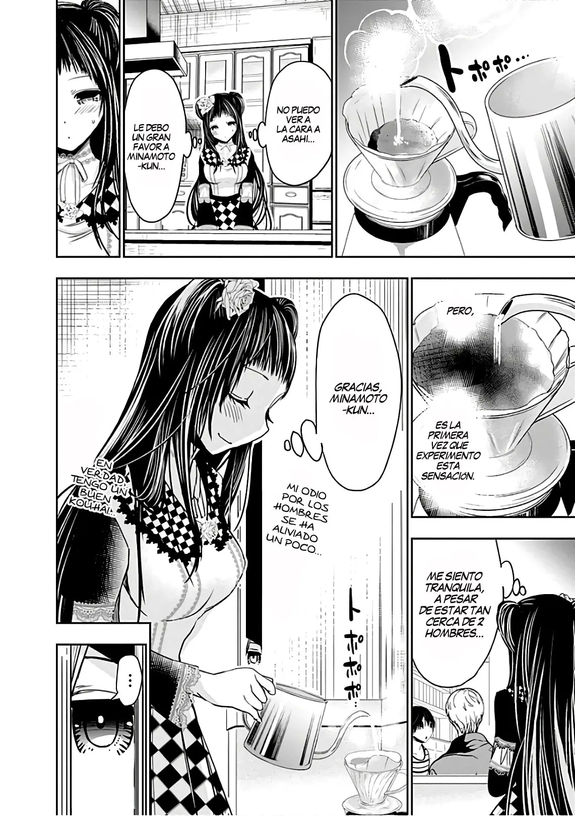 Minamoto-kun Monogatari (2011) - Capítulo 304 - Página 9 - LectorTMOo
