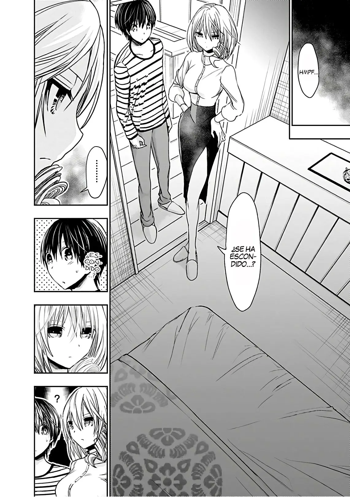 Minamoto-kun Monogatari (2011) - Capítulo 305 - Página 3 - LectorTMOo