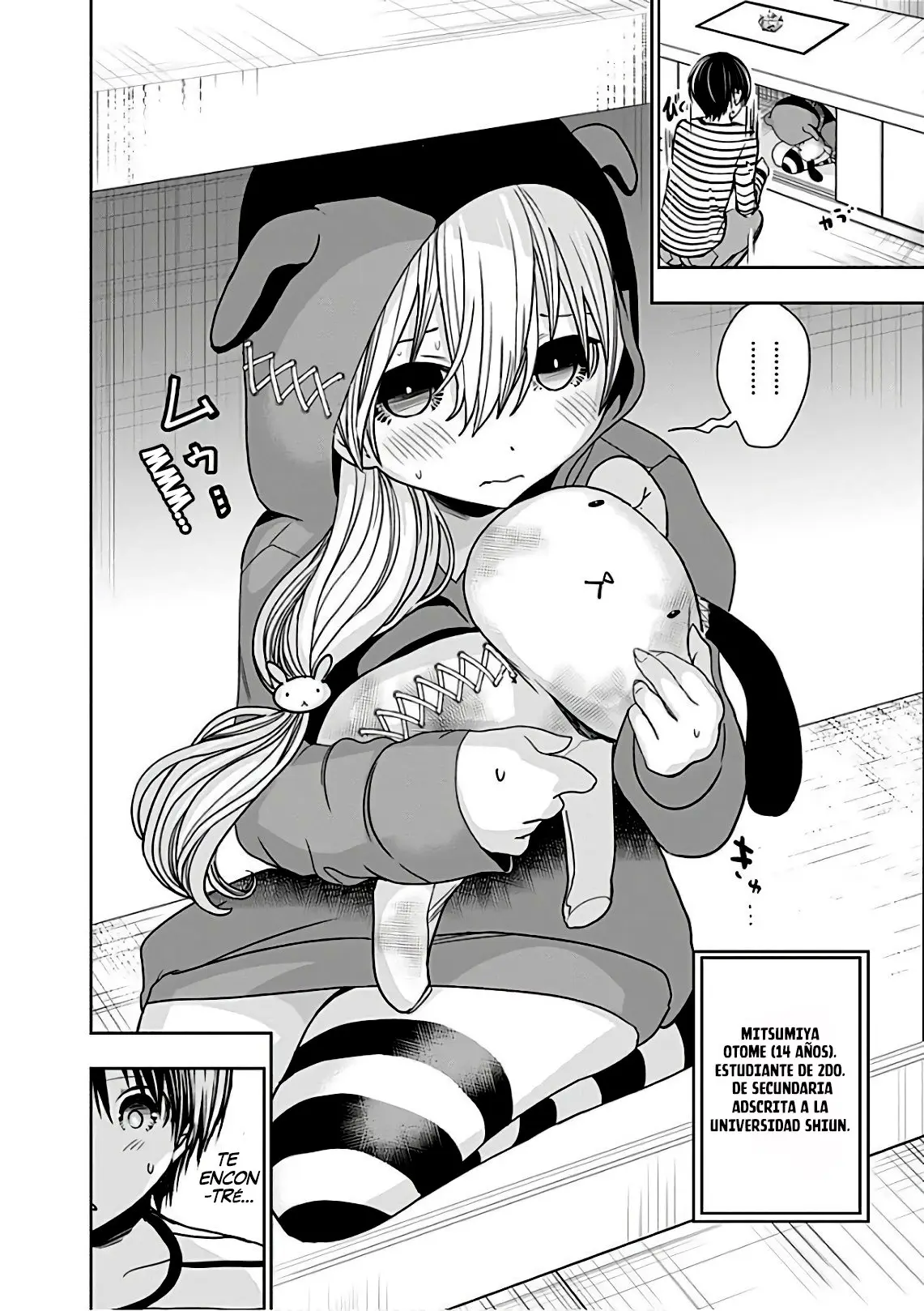 Minamoto-kun Monogatari (2011) - Capítulo 305 - Página 7 - LectorTMOo