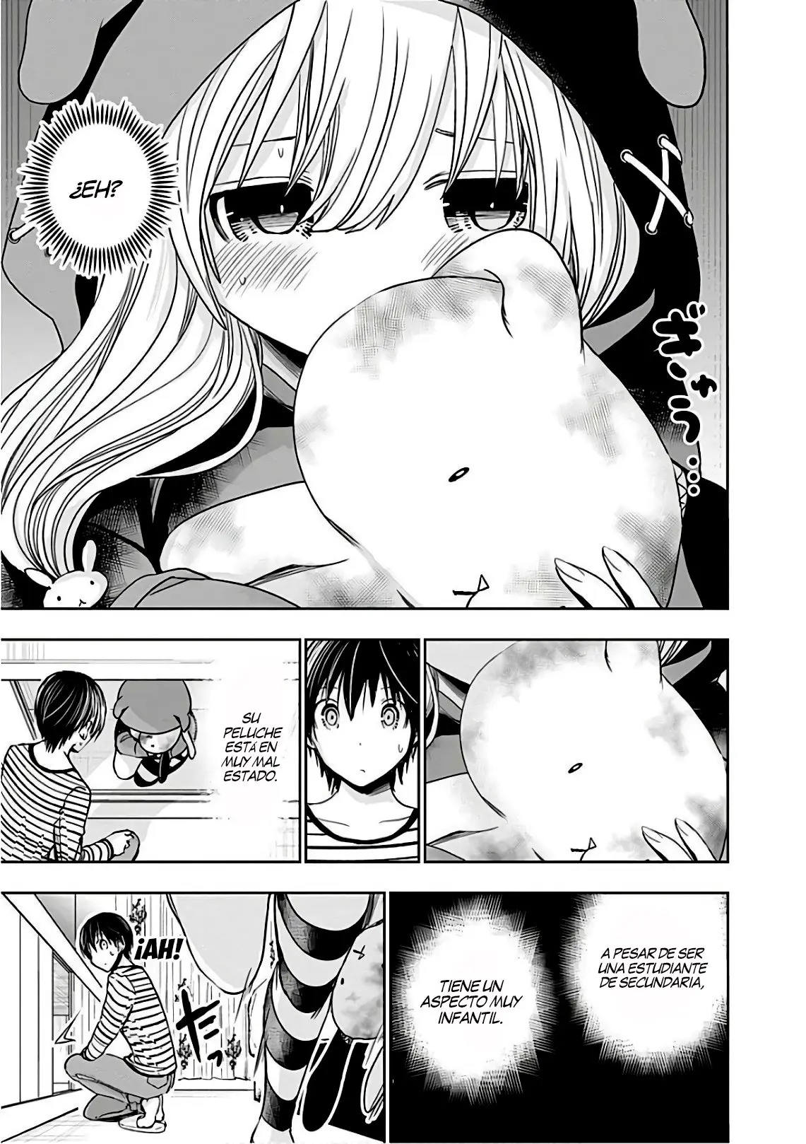 Minamoto-kun Monogatari (2011) - Capítulo 305 - Página 8 - LectorTMOo
