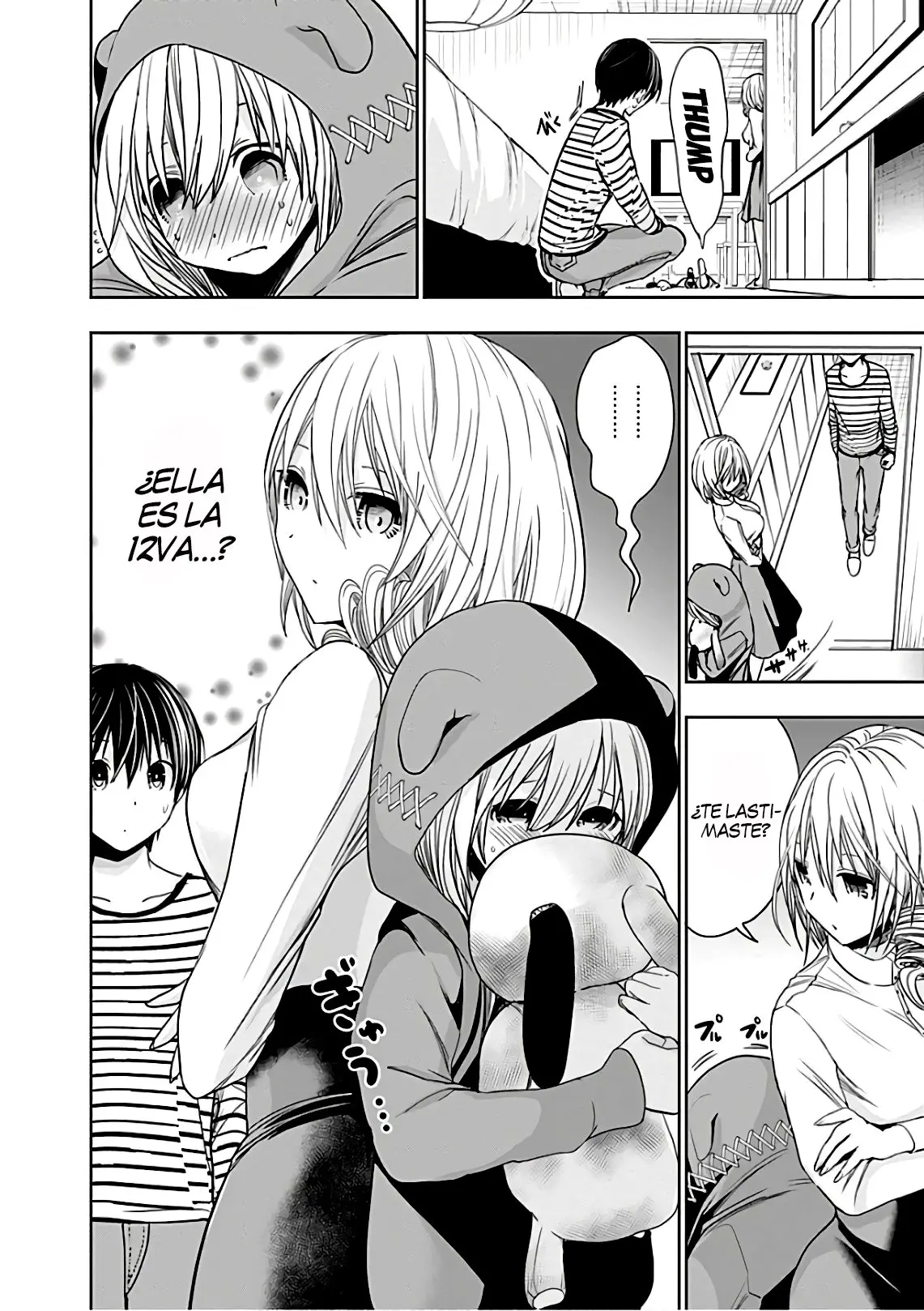 Minamoto-kun Monogatari (2011) - Capítulo 305 - Página 9 - LectorTMOo