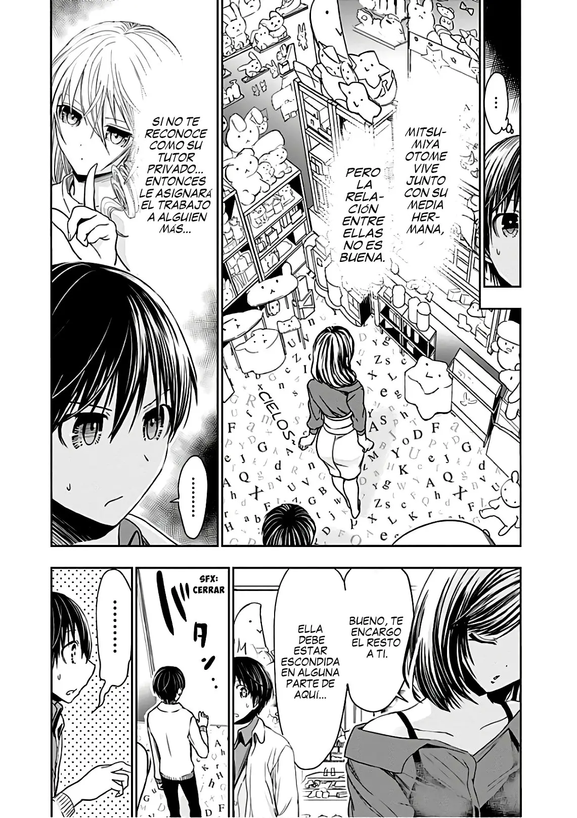 Minamoto-kun Monogatari (2011) - Capítulo 306 - Página 4 - LectorTMOo