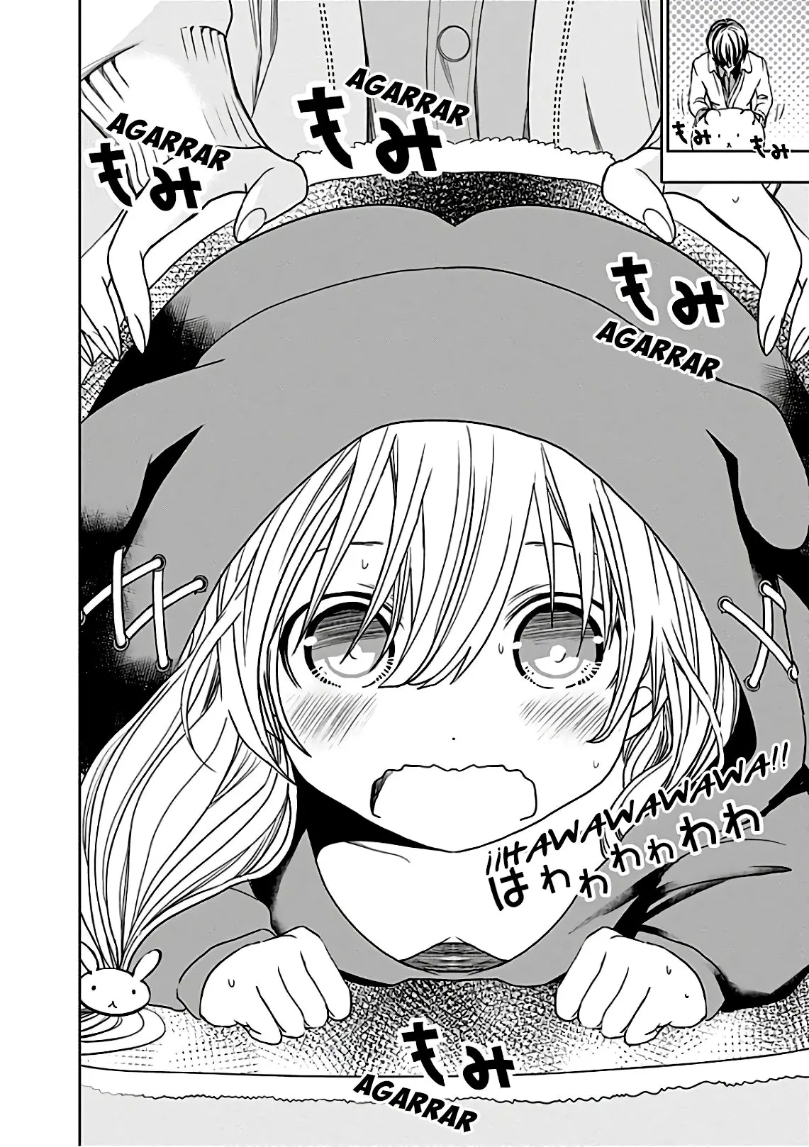 Minamoto-kun Monogatari (2011) - Capítulo 306 - Página 7 - LectorTMOo