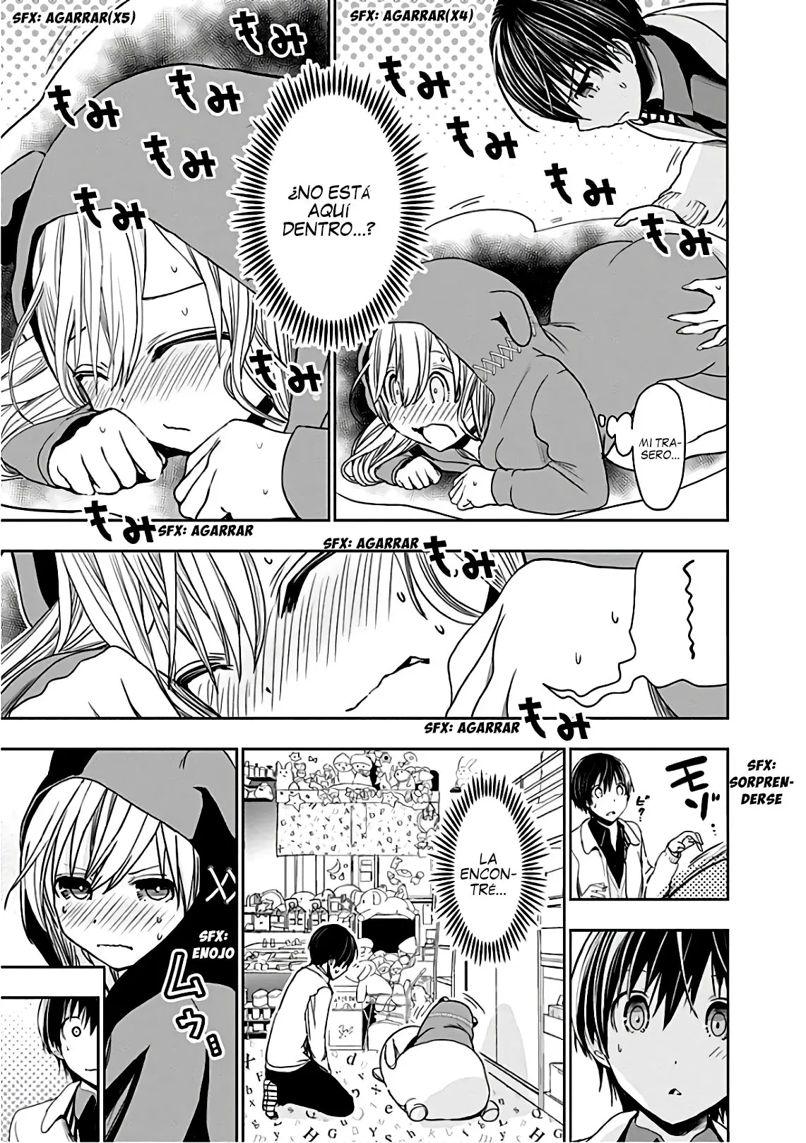 Minamoto-kun Monogatari (2011) - Capítulo 306 - Página 8 - LectorTMOo