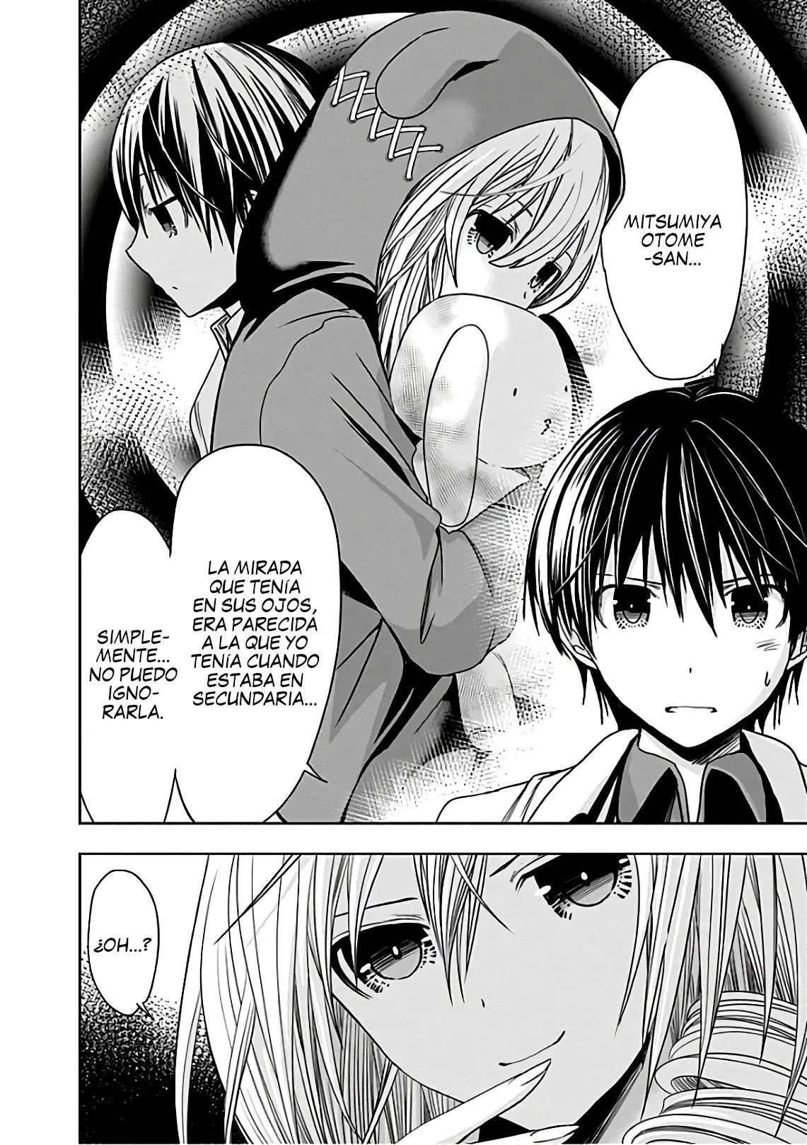 Minamoto-kun Monogatari (2011) - Capítulo 307 - Página 7 - LectorTMOo