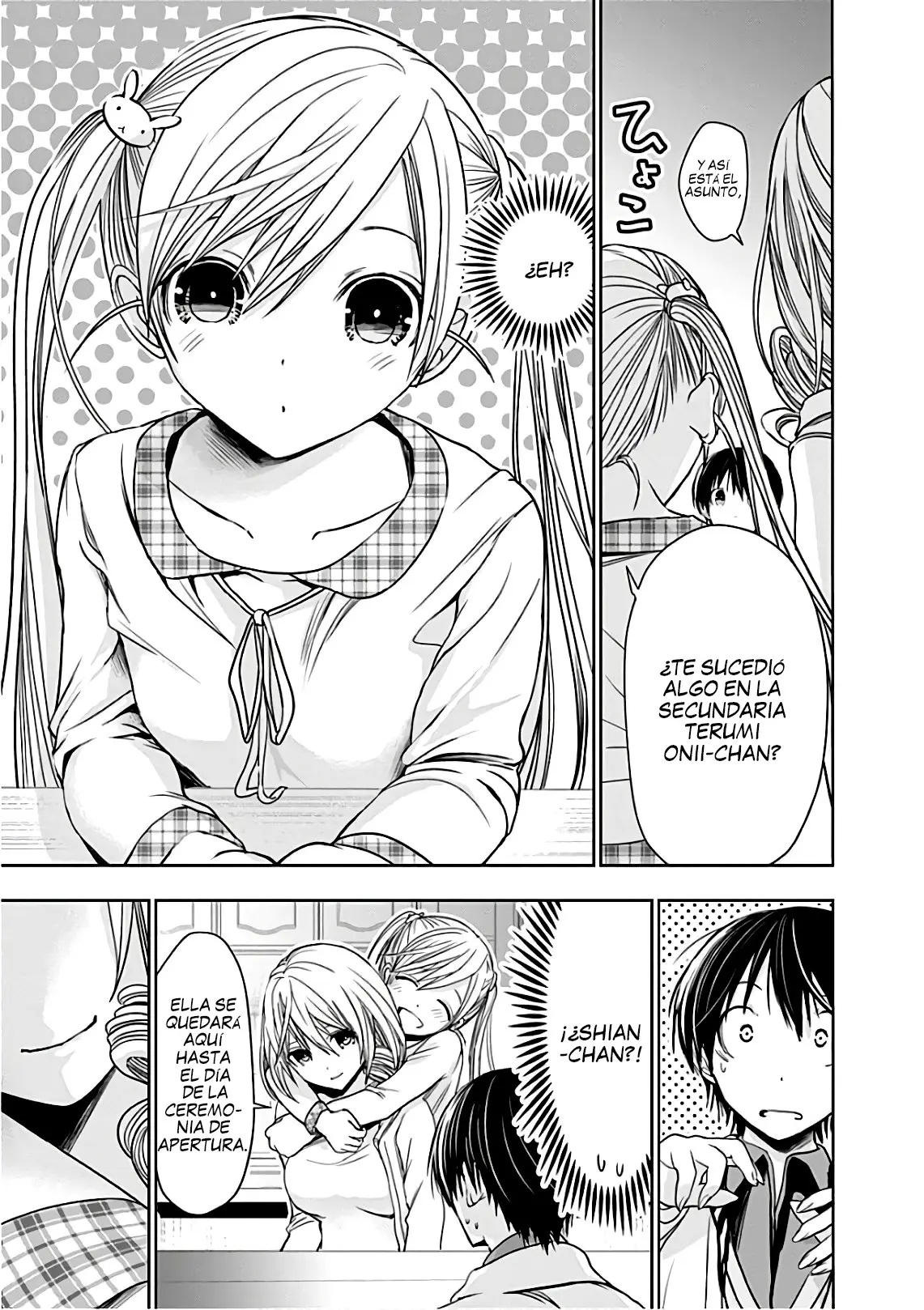 Minamoto-kun Monogatari (2011) - Capítulo 307 - Página 8 - LectorTMOo