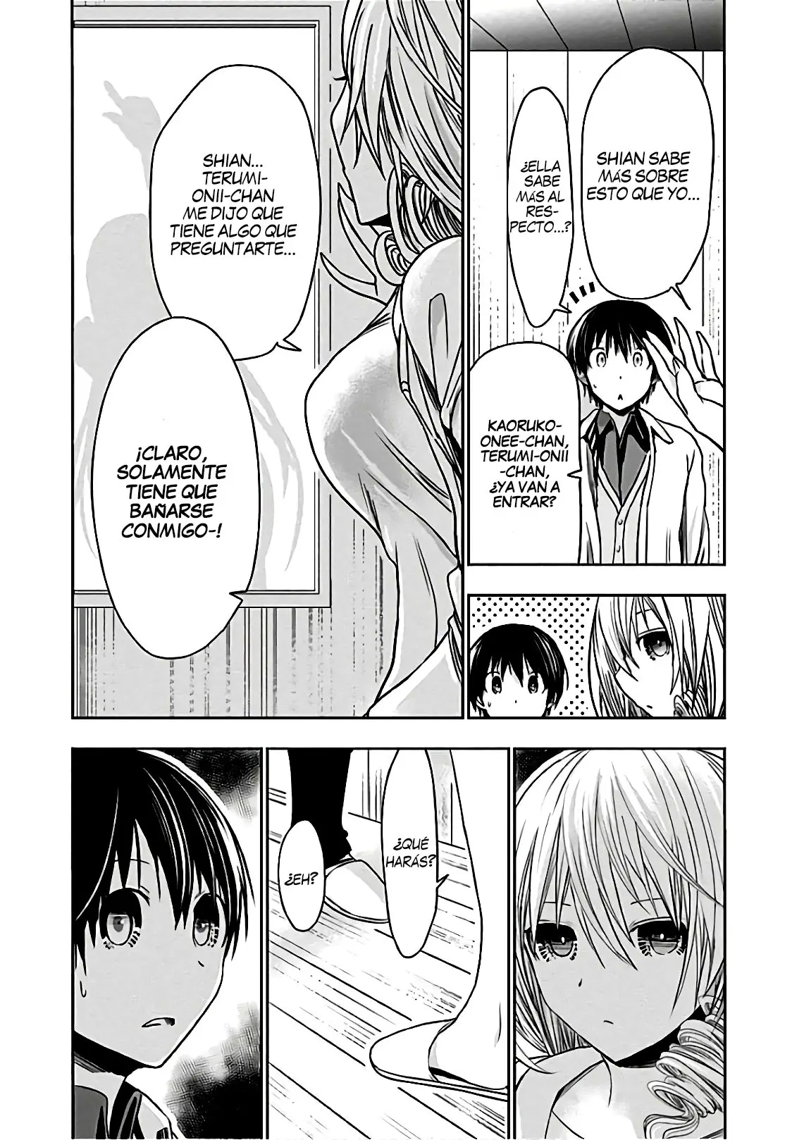 Minamoto-kun Monogatari (2011) - Capítulo 308 - Página 6 - LectorTMOo