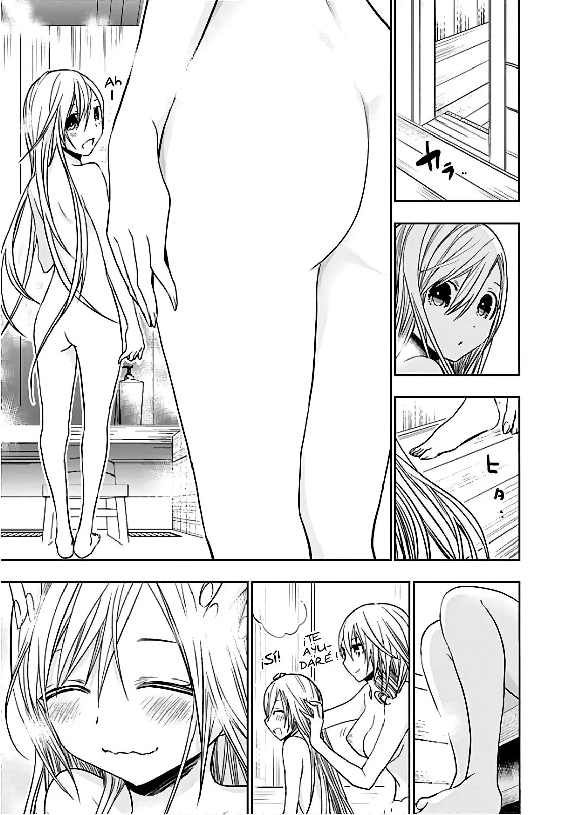 Minamoto-kun Monogatari (2011) - Capítulo 308 - Página 8 - LectorTMOo
