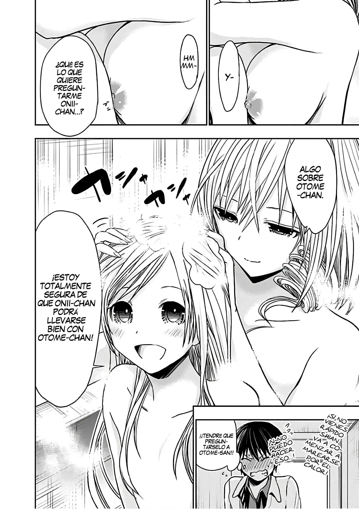 Minamoto-kun Monogatari (2011) - Capítulo 308 - Página 9 - LectorTMOo